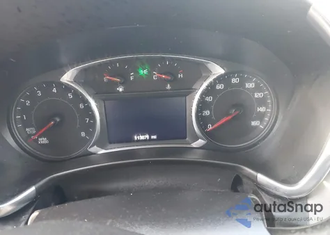 2020 Chevrolet Equinox Fwd 2Fl z USA, uszkodzony, nr VIN 2GNAXJEV2L6170373